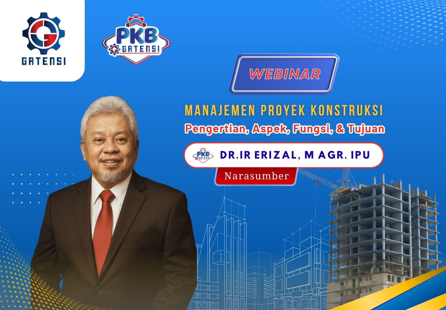 Manajemen Proyek Konstruksi